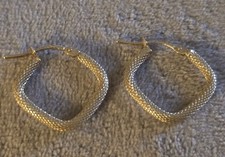 Hrringe gold 333 gebraucht kaufen  Deutschland
