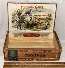 Antique speckled game for sale  Harlan