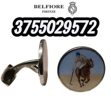 Gemelli belfiore argento usato  Grosseto