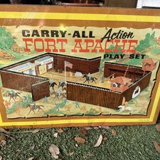 Vintage marx 1968 for sale  Temple