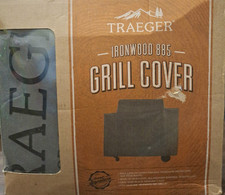 Traeger bac513 gray for sale  Mcallen