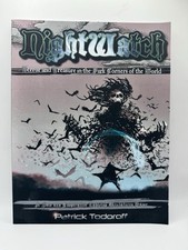 Nightwatch terror treasure for sale  TONYPANDY