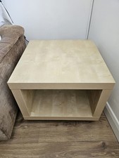Ikea coffee table for sale  LOUGHTON