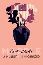 Murder Is Announced by Agatha Christie, usado comprar usado  Enviando para Brazil