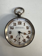 Antique silver cased for sale  SUNDERLAND