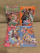 Jojo steel ball usato  Budrio