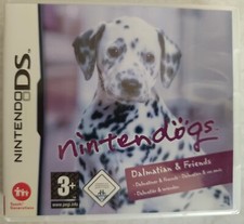 Nintendogs dalmatiens amis d'occasion  Courbevoie