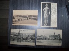 Cartes postales poitou d'occasion  Niort