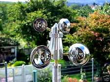 Windrad edelstahl anemometer gebraucht kaufen  Teisendorf