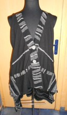 Veste long gilet d'occasion  Croix