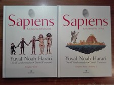 Yuval noah harari usato  Cento