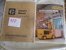 Cat forklift m40b for sale  USA