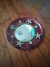 Vintage large mirror for sale  ST. LEONARDS-ON-SEA