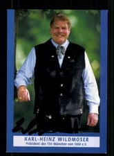 Karl heinz wildmoser gebraucht kaufen  Bad Neustadt-Umland