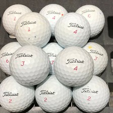 Titleist pro golfbälle gebraucht kaufen  Berlin