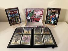 Topps marvel chrome for sale  ABERDEEN