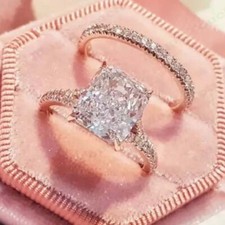 3ctw radiant cut for sale  New York