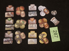 A Game of Thrones The Board Game 2ª edição House Track Tokens, usado comprar usado  Enviando para Brazil