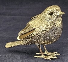 Oiseau déco métal d'occasion  Bouguenais