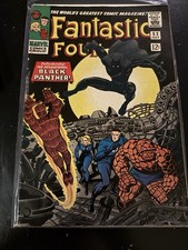 Fantastic four 1st for sale  Los Angeles