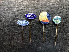 Anstecknadeln ford ford gebraucht kaufen  Ottweiler