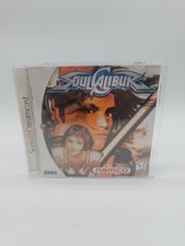 Soul Calibur para Sega Dreamcast Sega CIB completo, usado comprar usado  Enviando para Brazil