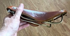 Brooks selle vélo d'occasion  Lavaur