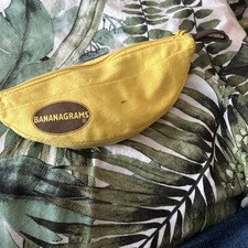 Bananagrams game instructions for sale  REDHILL