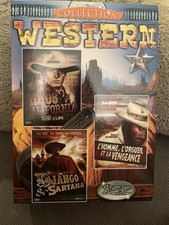 Coffret dvd western d'occasion  Strasbourg-