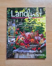 Zeitschrift landlust september gebraucht kaufen  Ravensburg