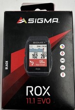 COMPUTADOR DE BICICLETA SIGMA ROX 11.1 EVO PRETO COM GPS E BLUETOOTH comprar usado COMPUTADOR DE BICICLETA SIGMA ROX 11.1 EVO PRETO COM GPS E BLUETOOTH comprar usado  Enviando para Brazil