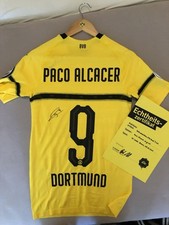 Gameworn trikot paco gebraucht kaufen  Bedburg
