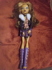 Monster high doll for sale  Mcminnville