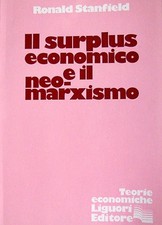 Ronald stanfield surplus usato  Napoli
