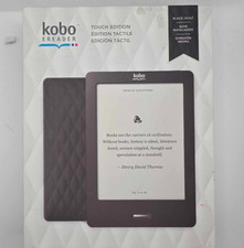 Usado, Tablet Kobo N905 Touch E-Reader com tela de 6" Wi-Fi com caixa comprar usado  Enviando para Brazil