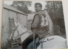 William russell photo for sale  CHEPSTOW