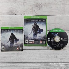 Middle Earth: Shadow of Mordor (Xbox One, 2014) Completo | Na Caixa | Testado comprar usado Middle Earth: Shadow of Mordor (Xbox One, 2014) Completo | Na Caixa | Testado comprar usado  Enviando para Brazil