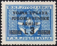 Occupazione jugoslava litorale usato  Firenze