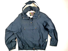 Używany, 770 SHOFFEL vintage z podszewką Gore-Tex kurtka ovehead pasuje do L (duża), doskonały stan! na sprzedaż  PL