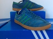 Adidas hamburg blue for sale  WOKINGHAM