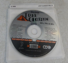 Lost classics karaoke for sale  Ocala
