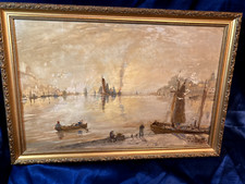 Oil board. late for sale  LONDON