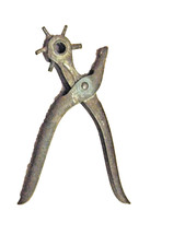 Sargent leather punch for sale  Somonauk