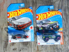 Usado, 🔥QUENTE🔥WHEELS 2 ZAMAC'S #44 JEEP 1988 WAGONEER ZAMAC #2 #48 ZAMAC SUBARU BRZ comprar usado  Enviando para Brazil
