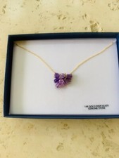 Genuine amethyst dangling for sale  Fayetteville