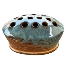 Handcrafted ceramic flower for sale  Chicago