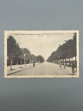 Cartolina parma stradone usato  Milano