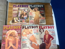 Vintage playboy magazines for sale  Wilmington