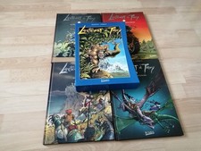 Coffret lanfeust troy d'occasion Coffret lanfeust troy d'occasion  Champigny-sur-Marne