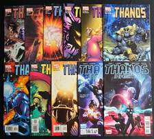 Thanos issues from gebraucht kaufen  Grevenbroich